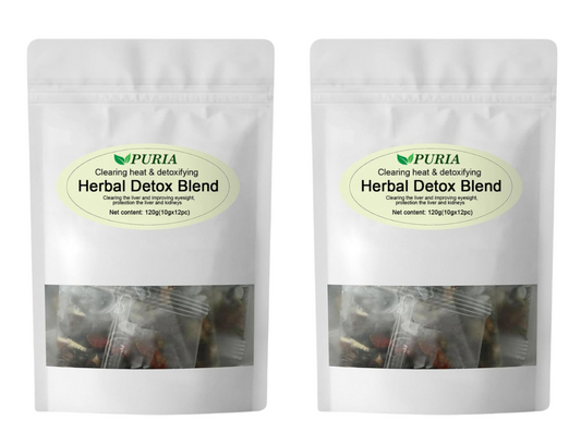 Puria™ Herbal Detox Blend (2 Pack)